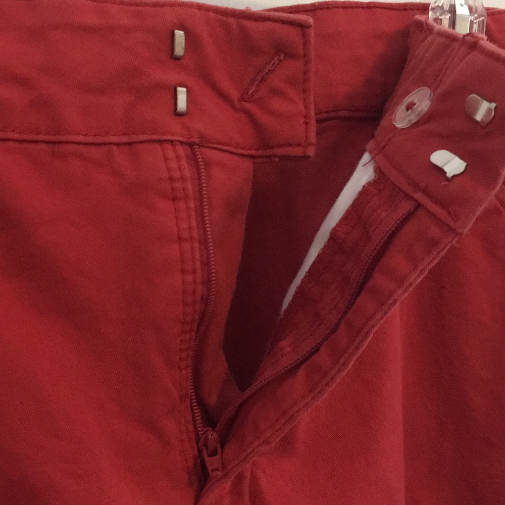Size 18 Crops -Lee Brand - Picture 5 of 7